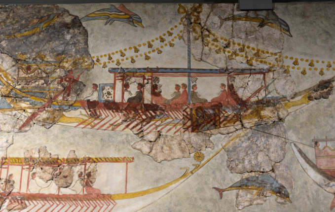 미노스 문명 (3) "강력한...