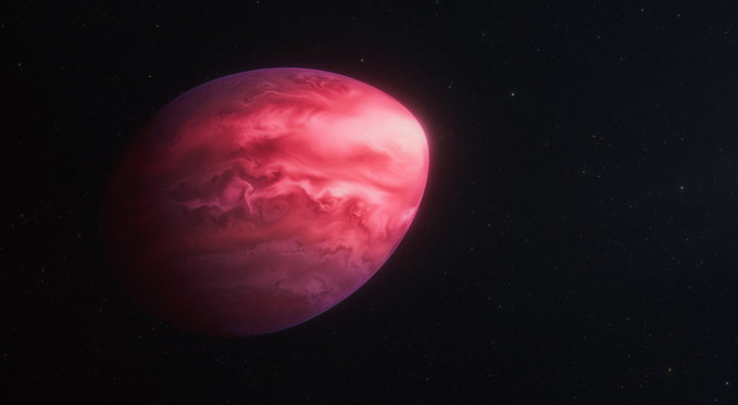 설명할 수 없는 특이한 외계 행성 발...