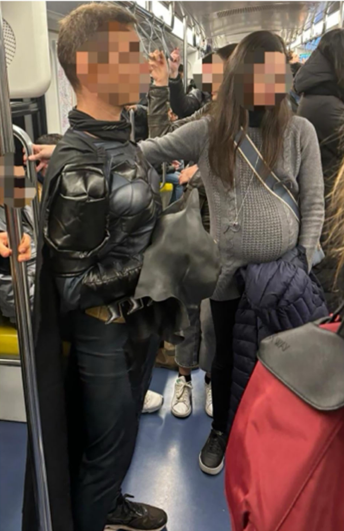 배트맨 효과, 슈퍼히어로는 우리에게 ...