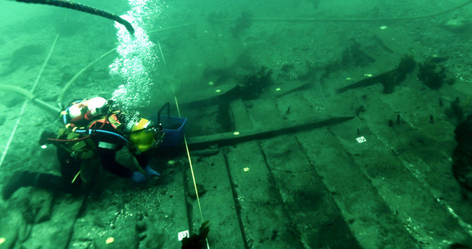 난파선 발견: 세계 최대 중세시대 코...
