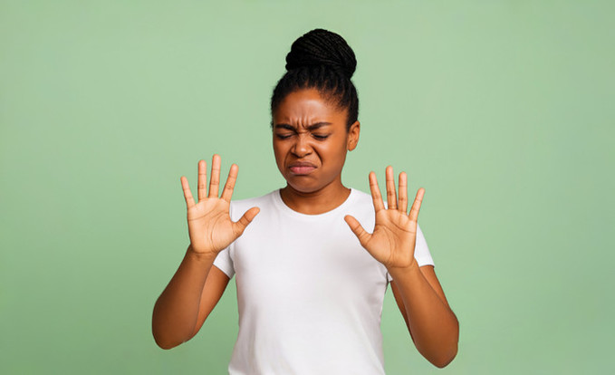 으악! 혐오감을 느끼는 이유 (1) ...