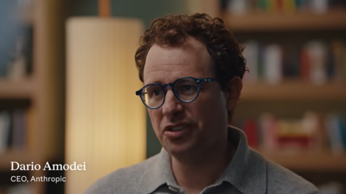 AI 기업 앤트로픽, 클로드 미토스 프리뷰 개발 "너무 위험해 공개하지 않기로" (영상)