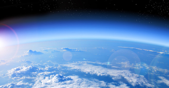 왜 "오존 파괴 물질"은 여전히 ​​배출되는가? (영상)