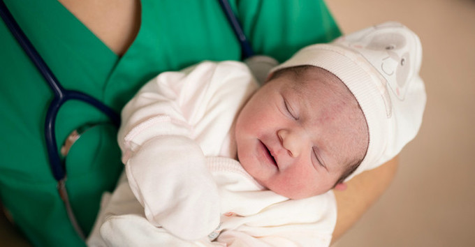 신생아조차도 항생제 내성 갖고 있다.