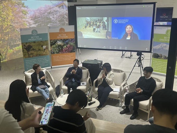 FAO 한국협력연락사무소, ‘Agrifood Futures Week’ 행사 성공적 마무리