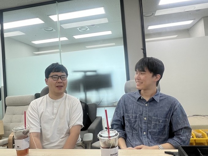인터뷰: 신연상-김범준 각자 대표, 스테이블리 STABLY